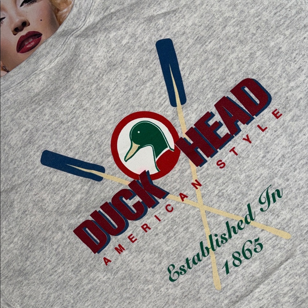 🦆 • 🛶 DUCK HEAD x OG vibes 🛶 • 🦆